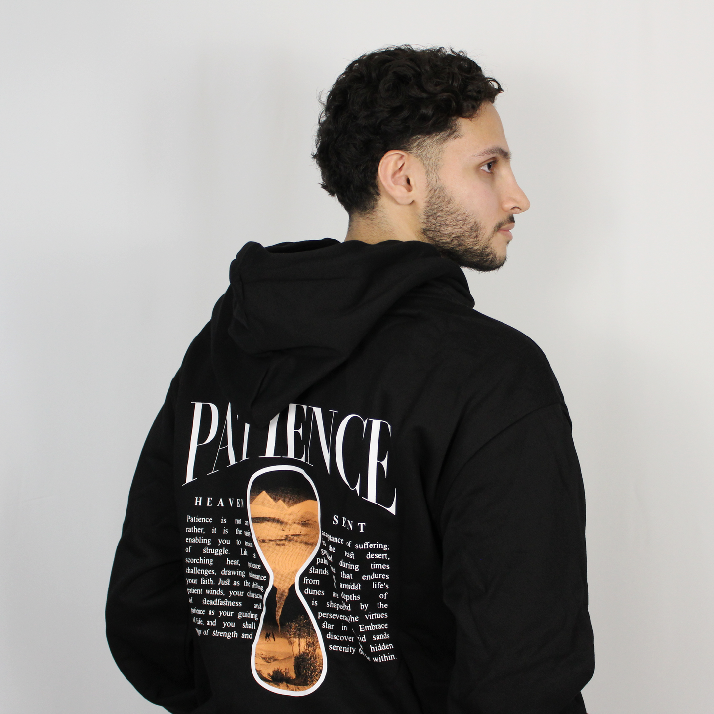 HOURGLASS HOODIE