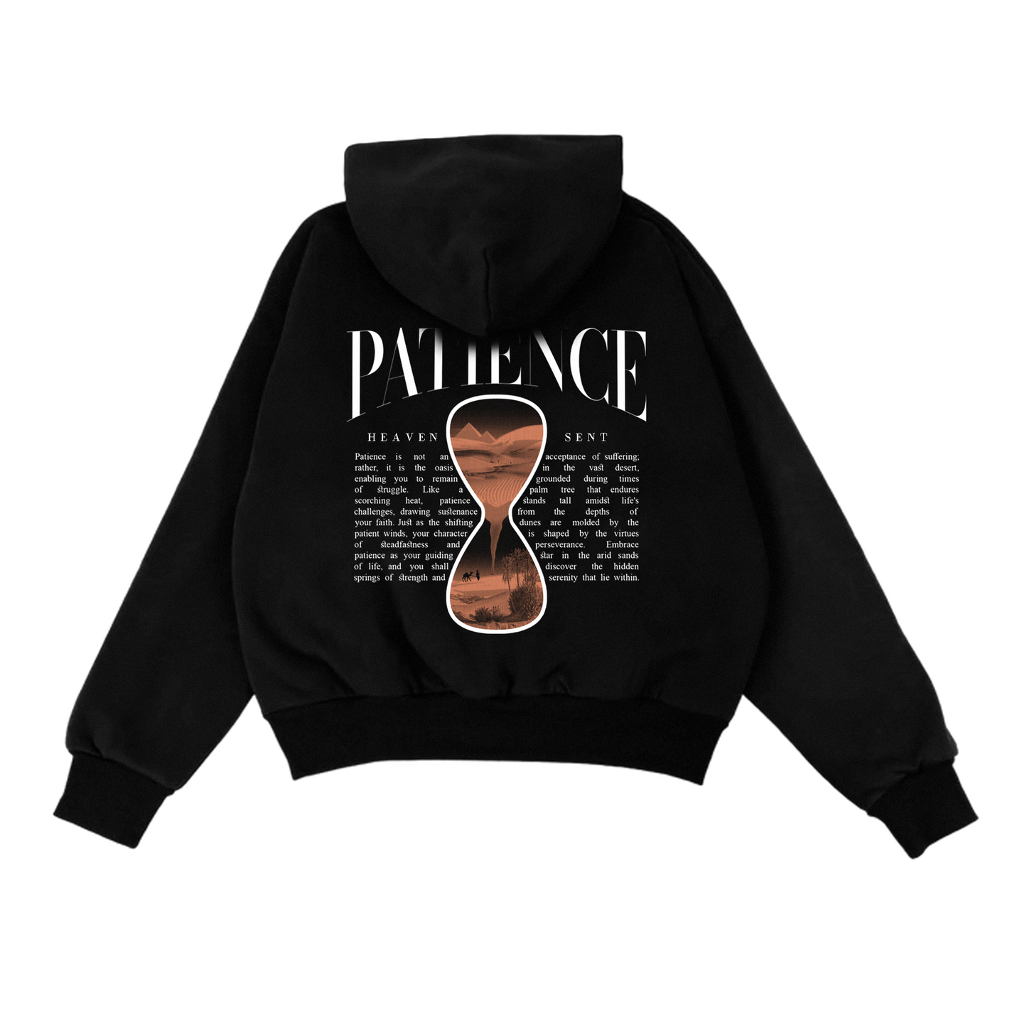 HOURGLASS HOODIE