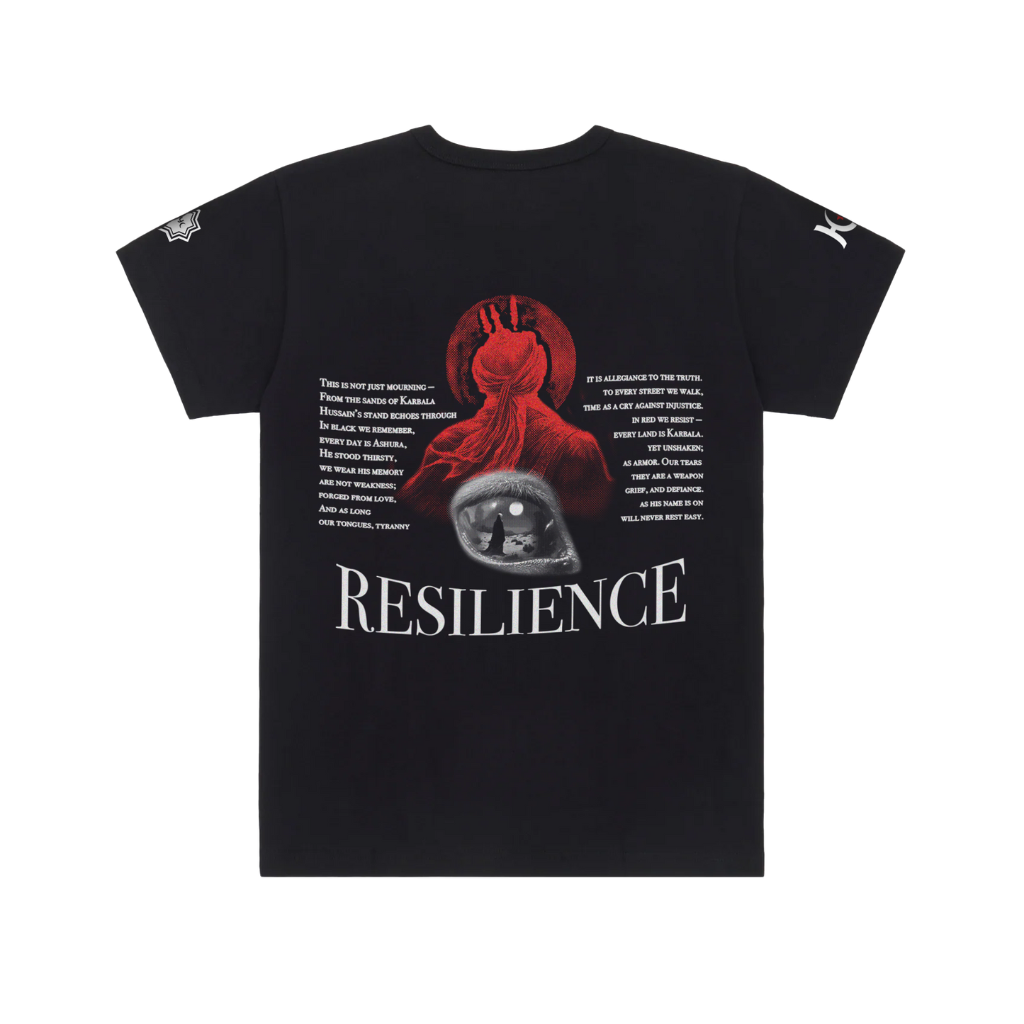 RESILIENCE TEE